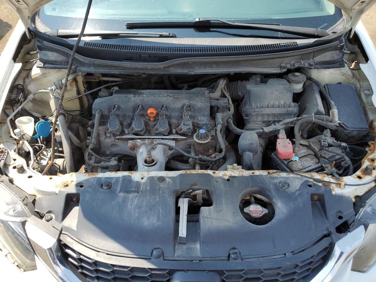 2014 Honda Civic - zdjęcie 11