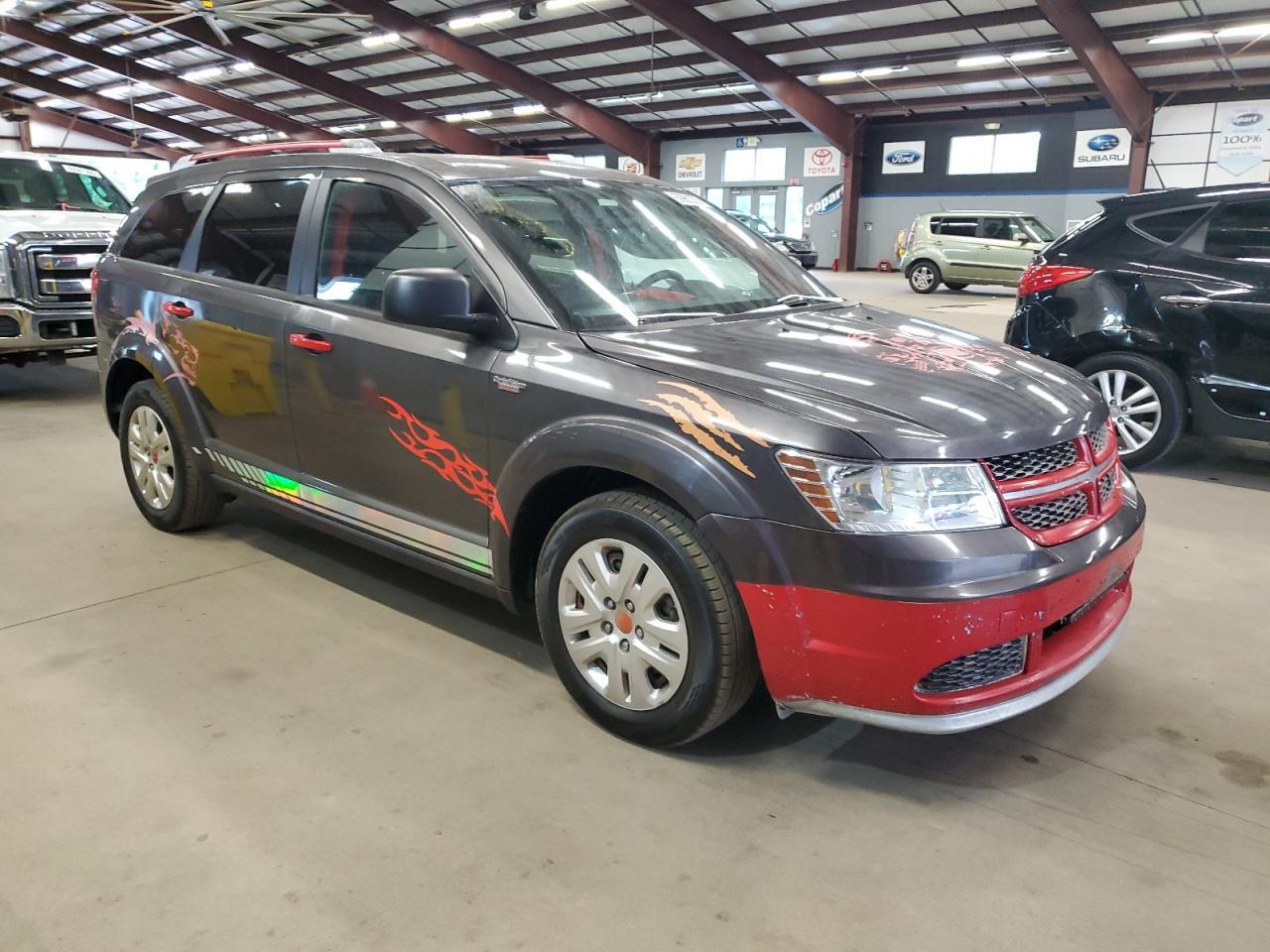 2019 Dodge Journey Se - zdjęcie 4