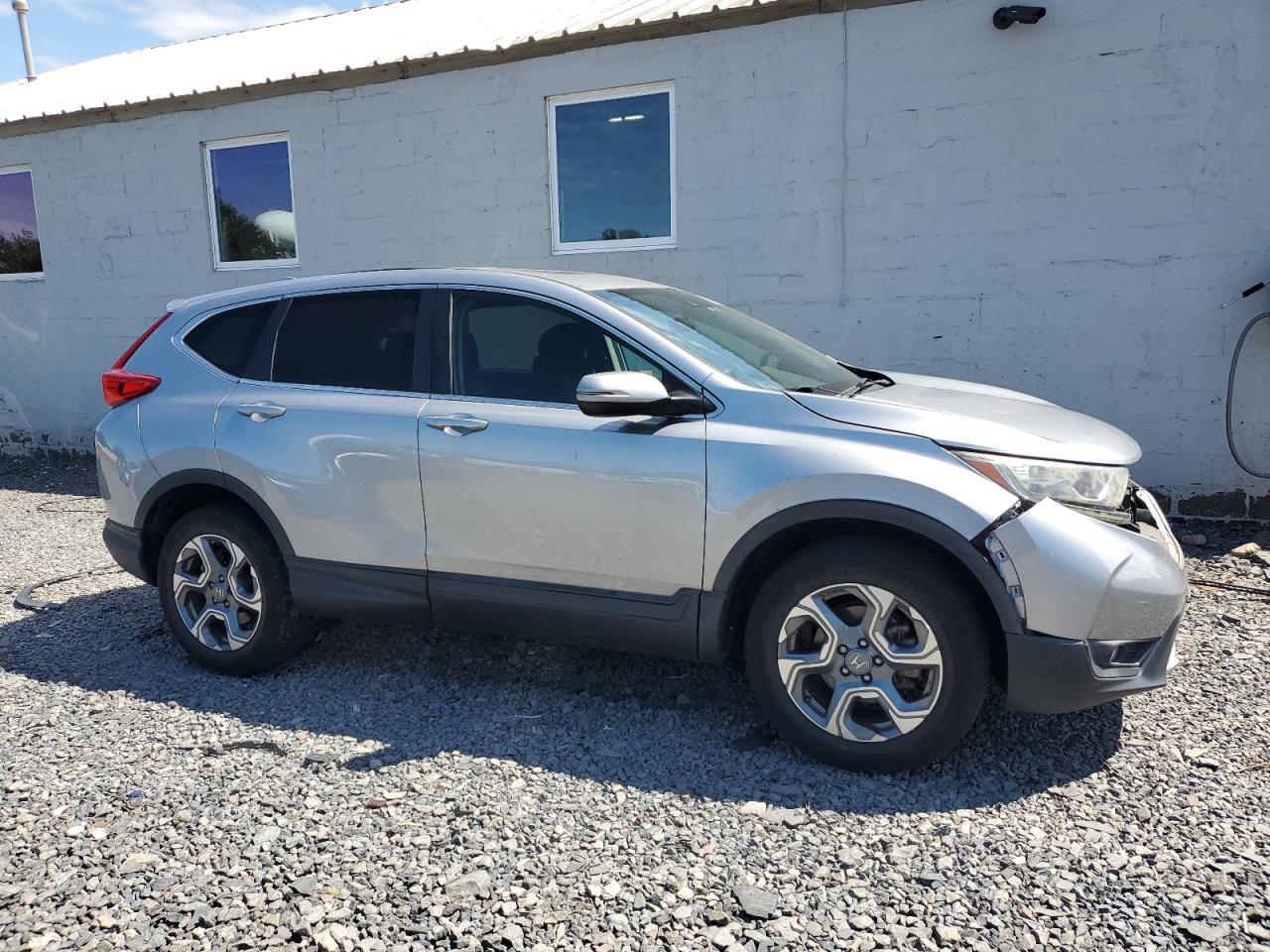 2019 Honda Cr-V Ex - zdjęcie 4