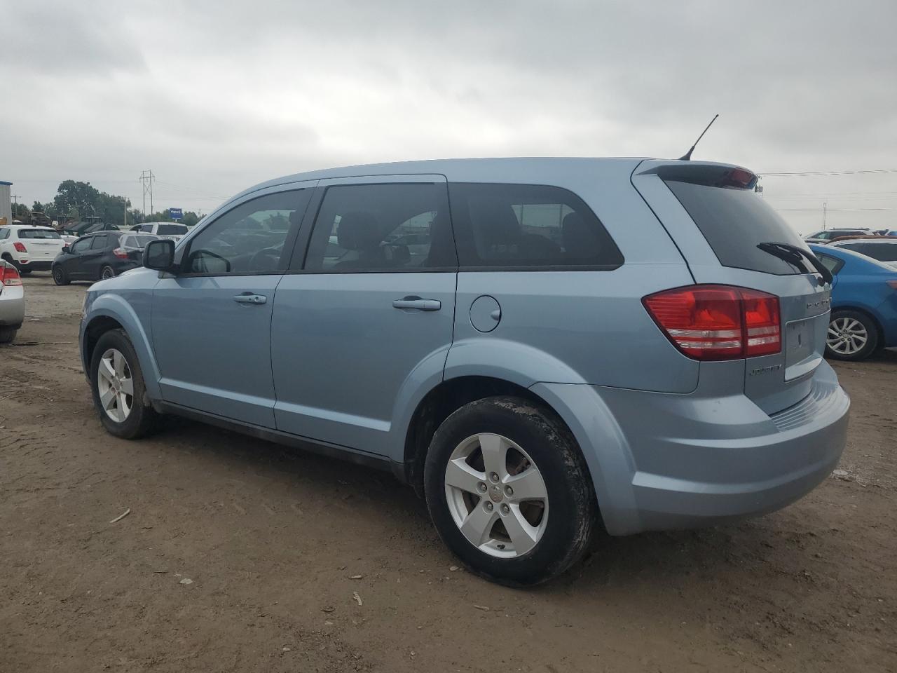2013 Dodge Journey Se - zdjęcie 2