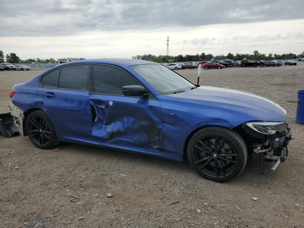 2020 BMW M340Xi - zdjęcie 4