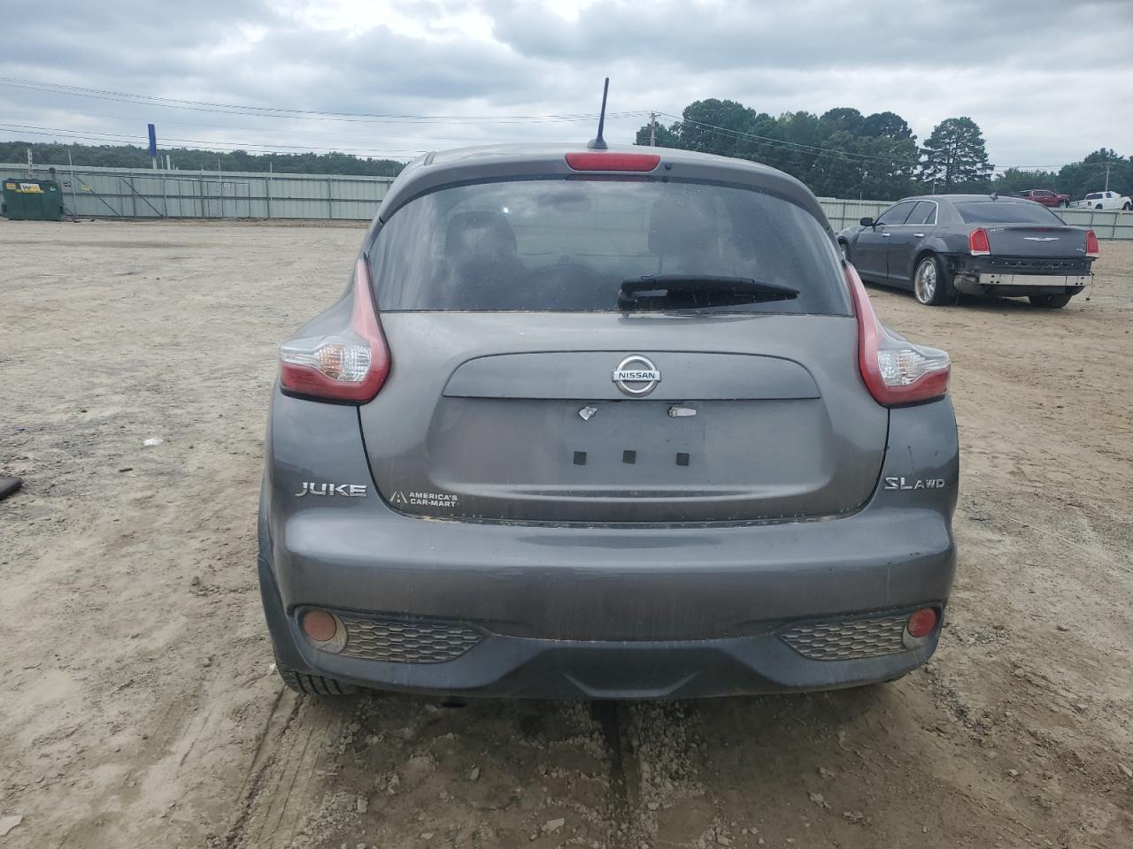 2015 Nissan Juke S - zdjęcie 6