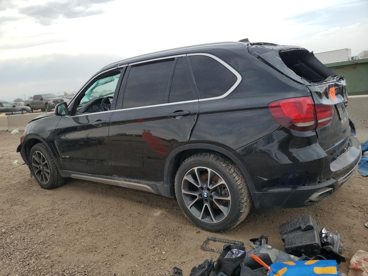2018 BMW X5 xDrive35I - zdjęcie 2