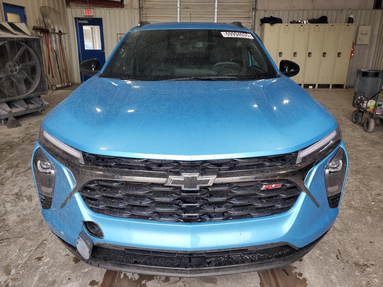 2025 Chevrolet Trax 2Rs - zdjęcie 5