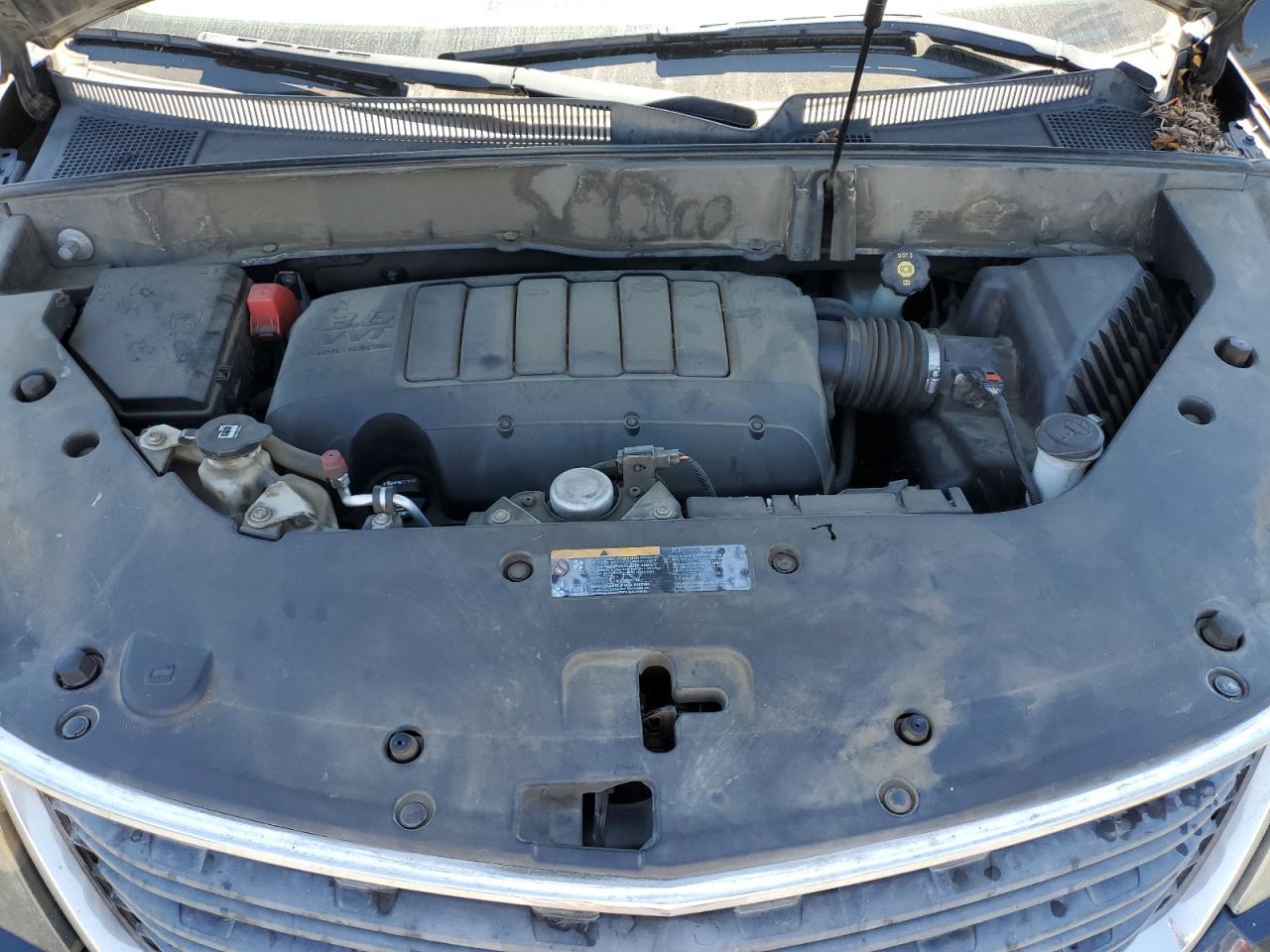 2016 Chevrolet Traverse Ls - zdjęcie 12