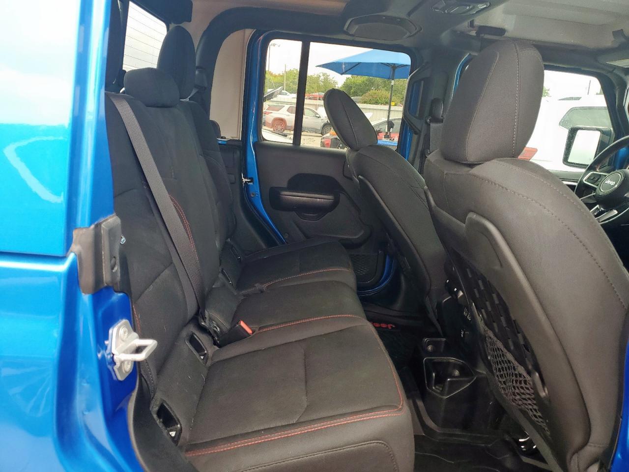 2020 Jeep Gladiator Rubicon - zdjęcie 10