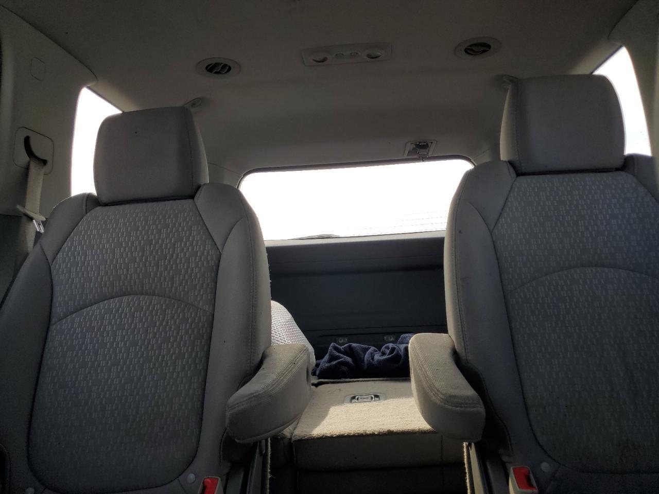 2014 GMC Acadia Sle - zdjęcie 10