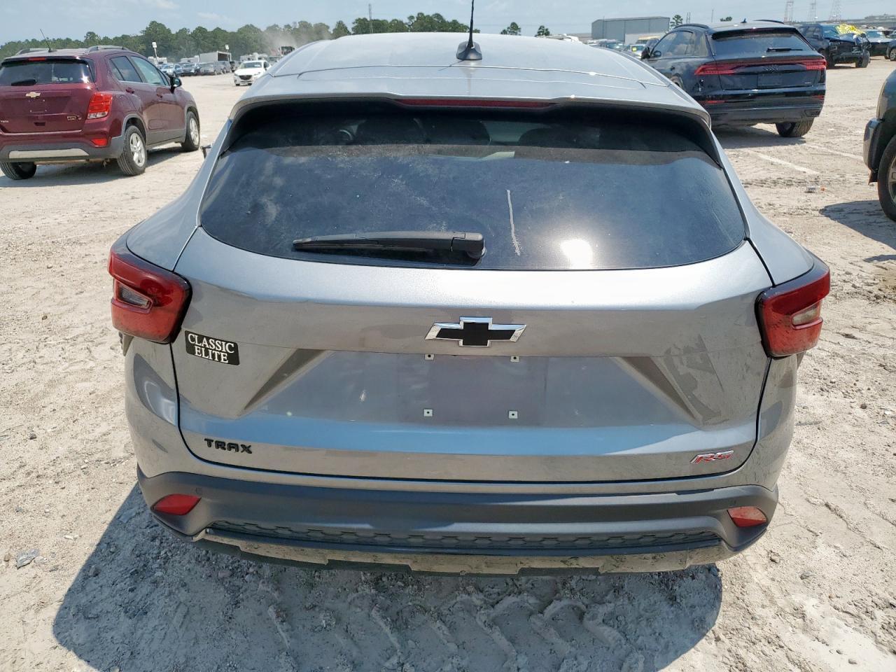 2024 Chevrolet Trax 1Rs - zdjęcie 6