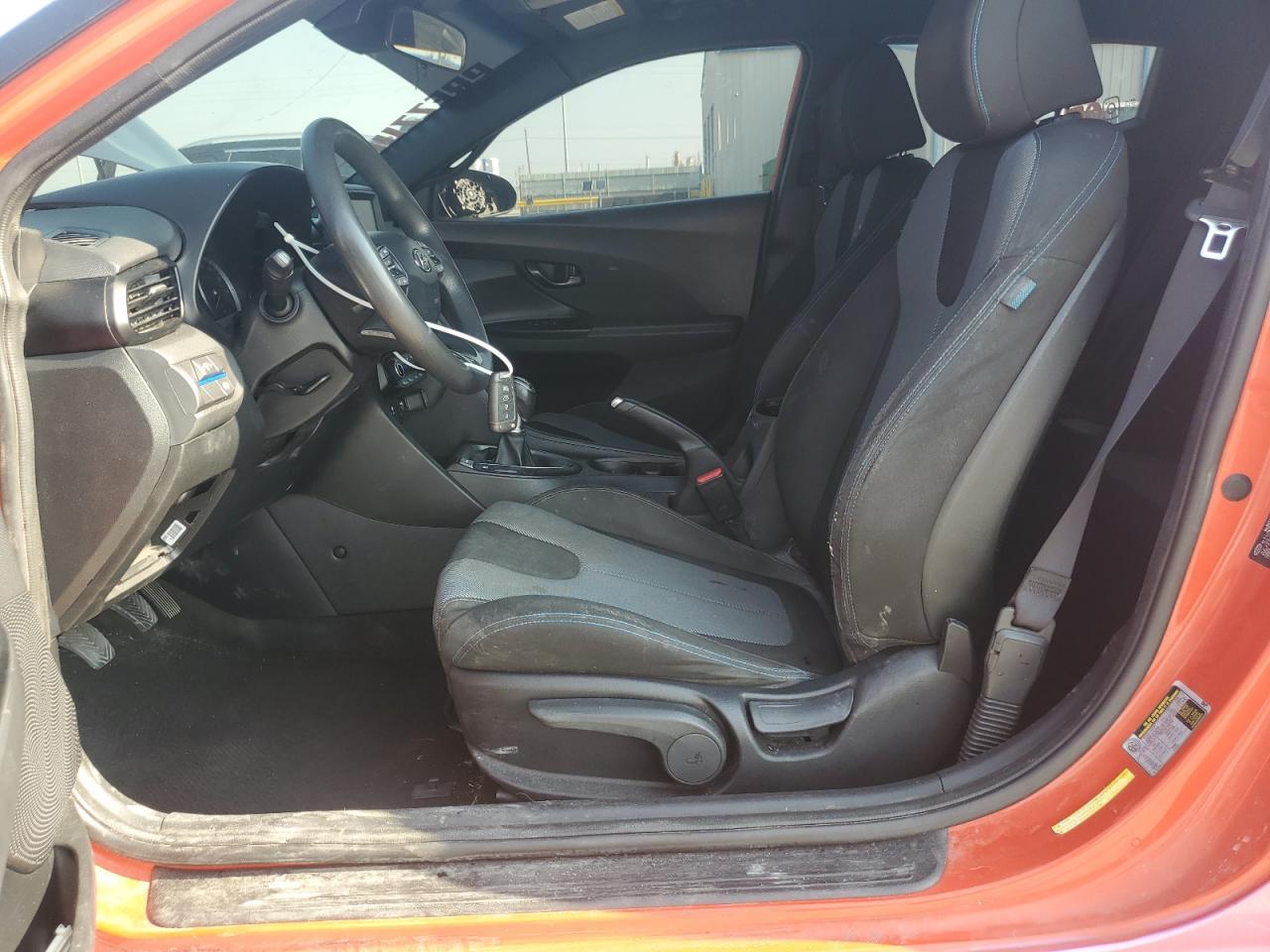 2019 Hyundai Veloster Base - zdjęcie 7