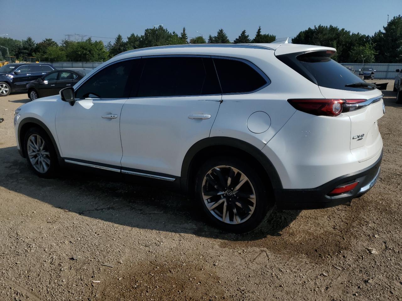 2016 Mazda Cx-9 Signature - zdjęcie 2
