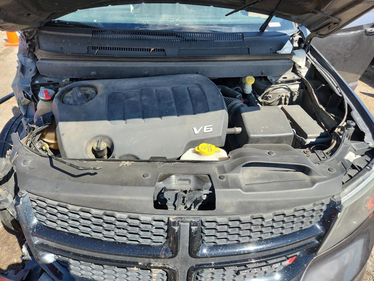 2017 Dodge Journey Crossroad - zdjęcie 11