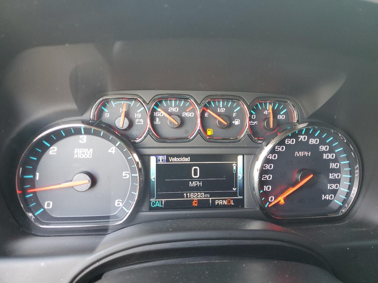 2020 Chevrolet Tahoe K1500 Lt - zdjęcie 9