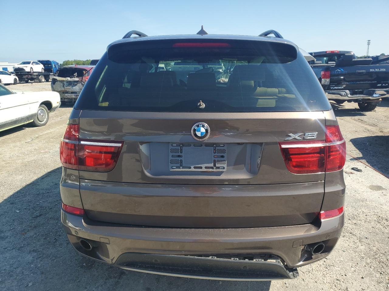 2013 BMW X5 xDrive35I - zdjęcie 6