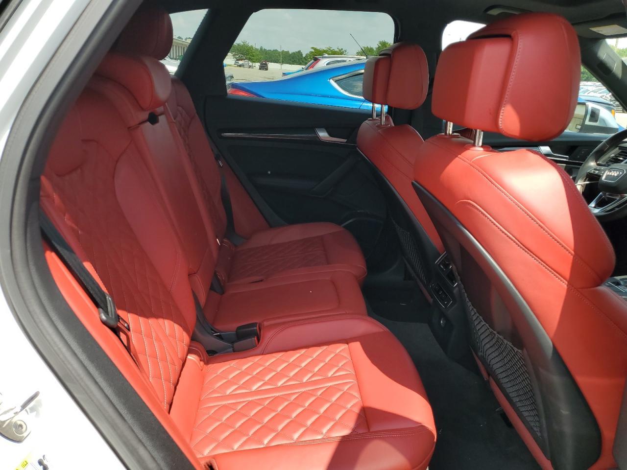 2018 Audi Sq5 Prestige - zdjęcie 11