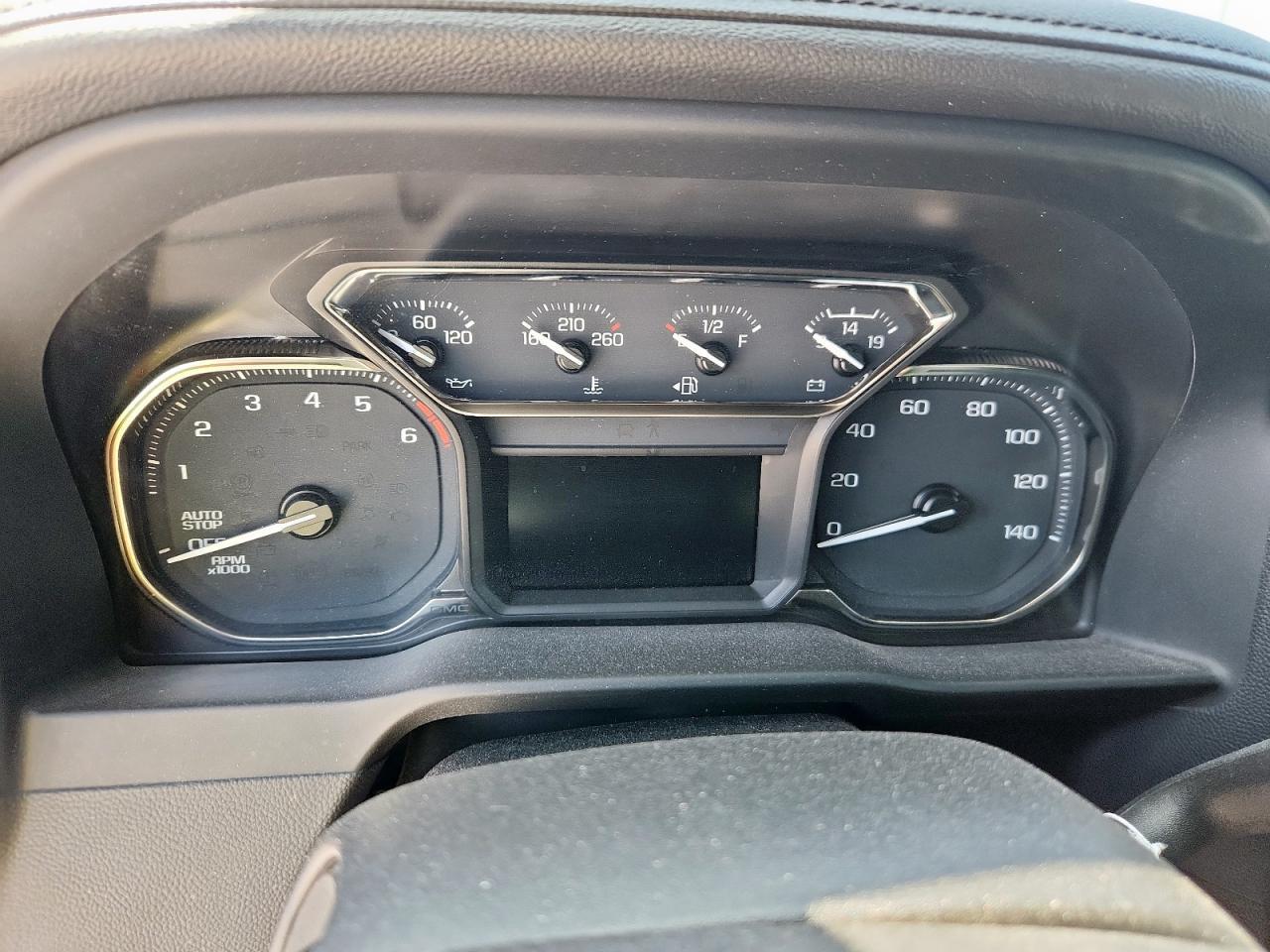 2021 GMC Sierra - zdjęcie 9