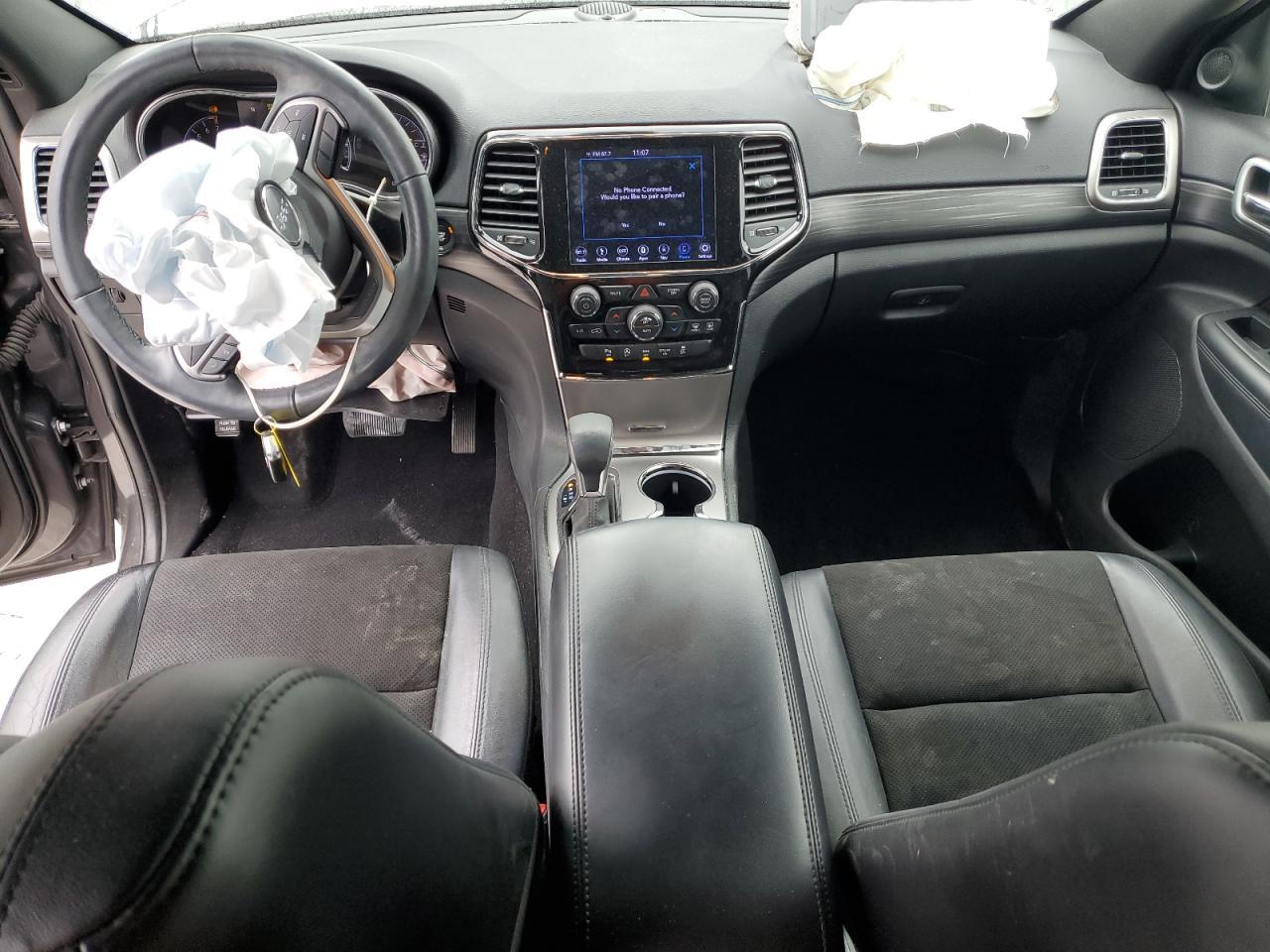 2019 Jeep Grand Cherokee Laredo - zdjęcie 8