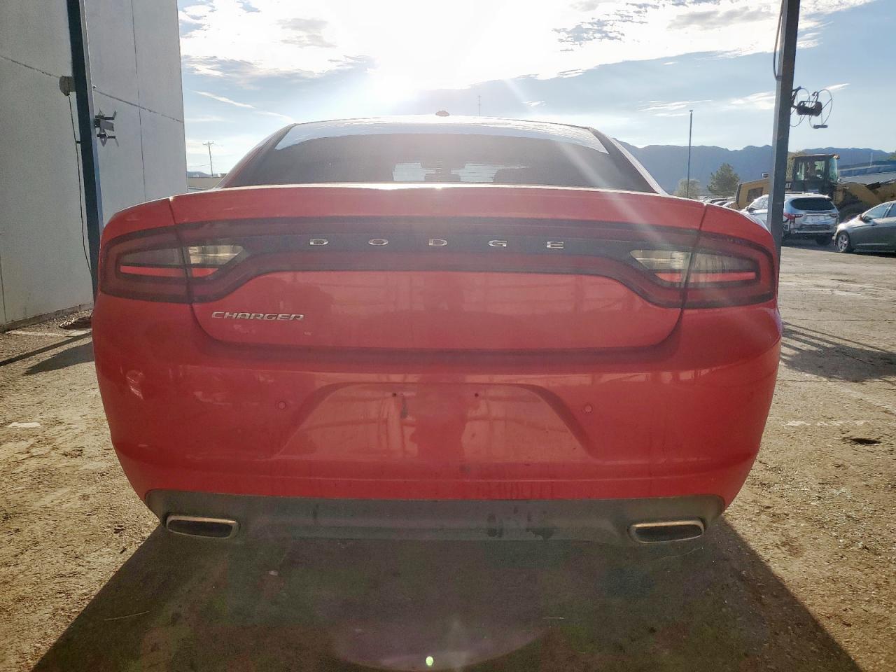 2019 Dodge Charger Sxt - zdjęcie 6