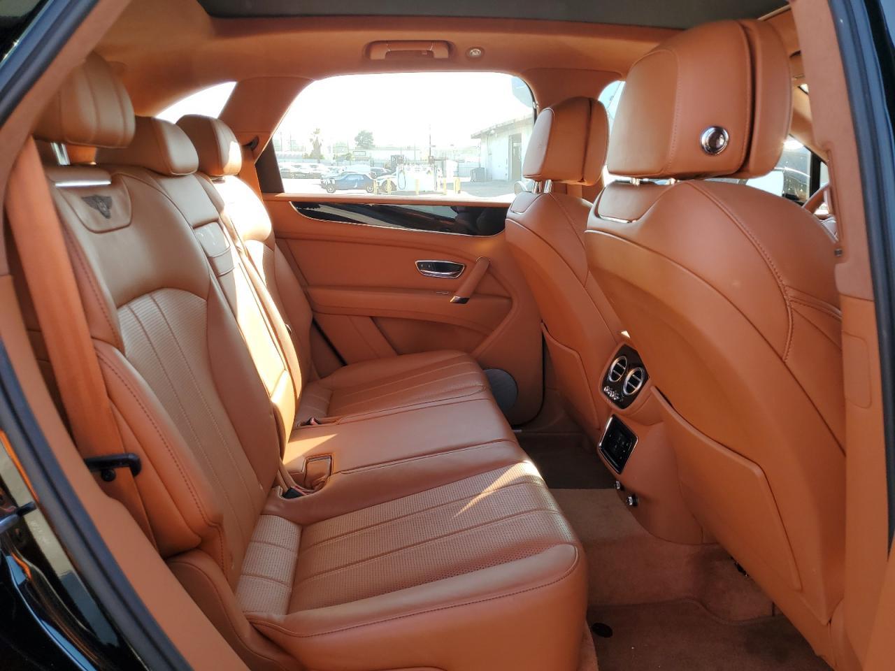 2019 Bentley Bentayga - zdjęcie 11