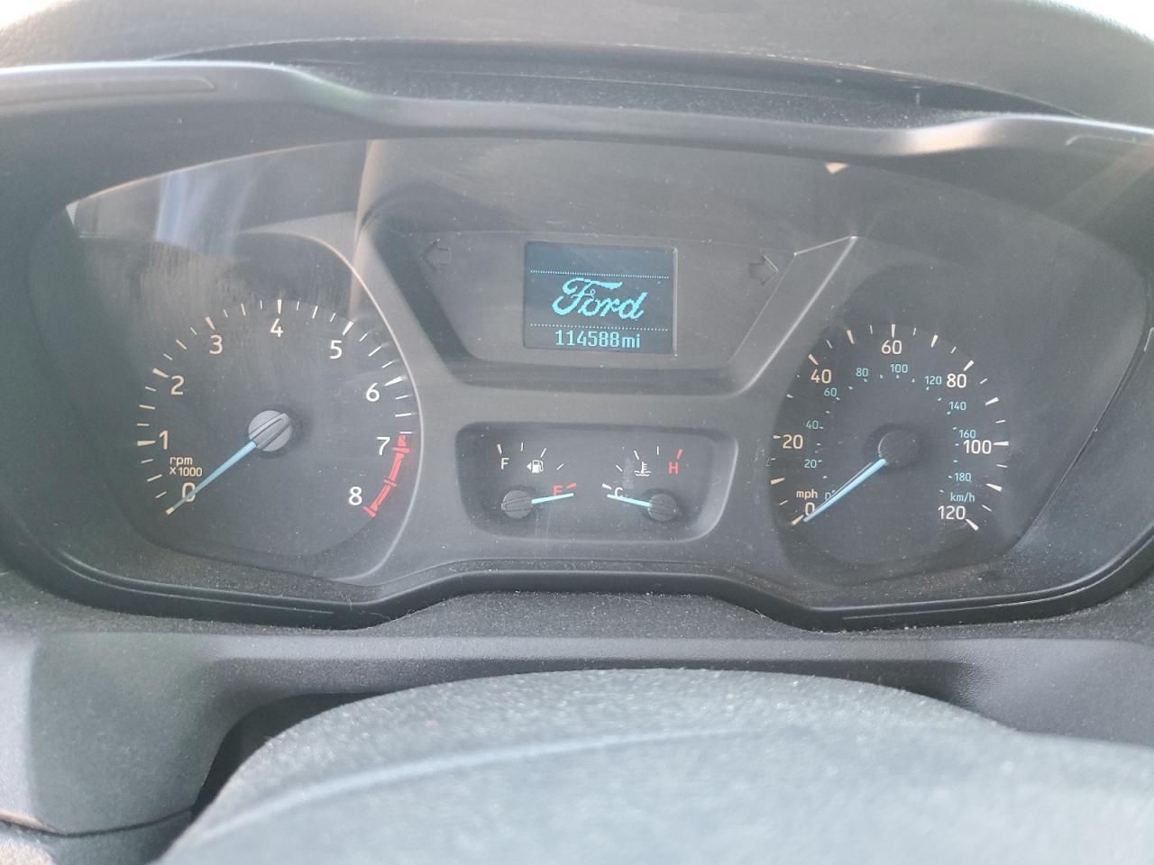 2019 Ford Transit T-250 - zdjęcie 9