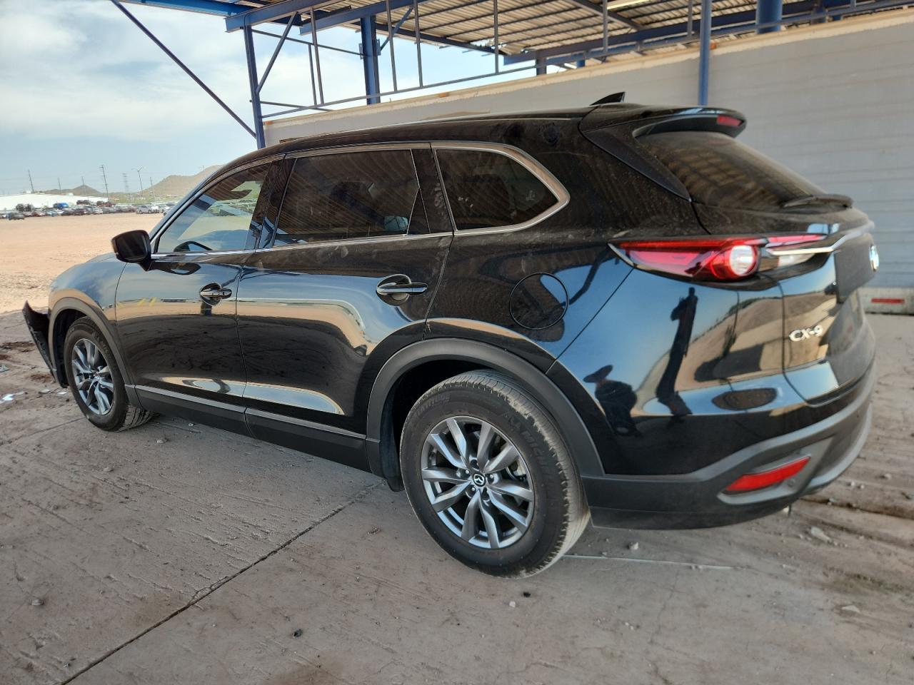 2020 Mazda Cx-9 Touring - zdjęcie 2