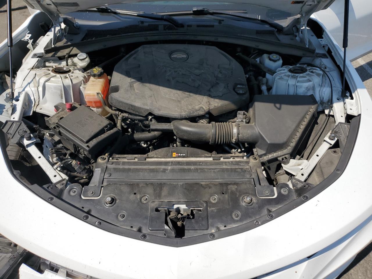 2018 Chevrolet Camaro Lt - zdjęcie 11