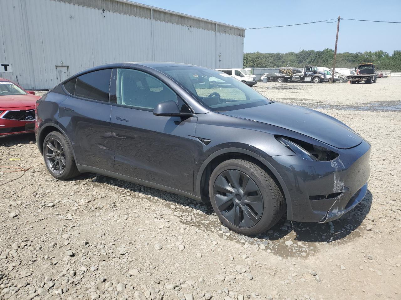 2024 Tesla Model Y - zdjęcie 4