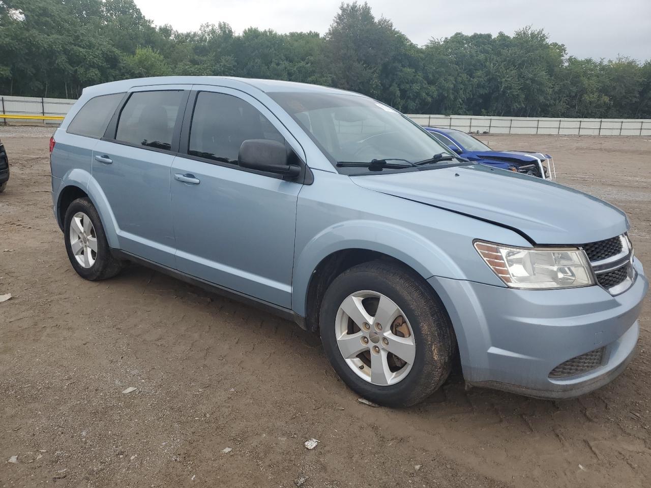 2013 Dodge Journey Se - zdjęcie 4