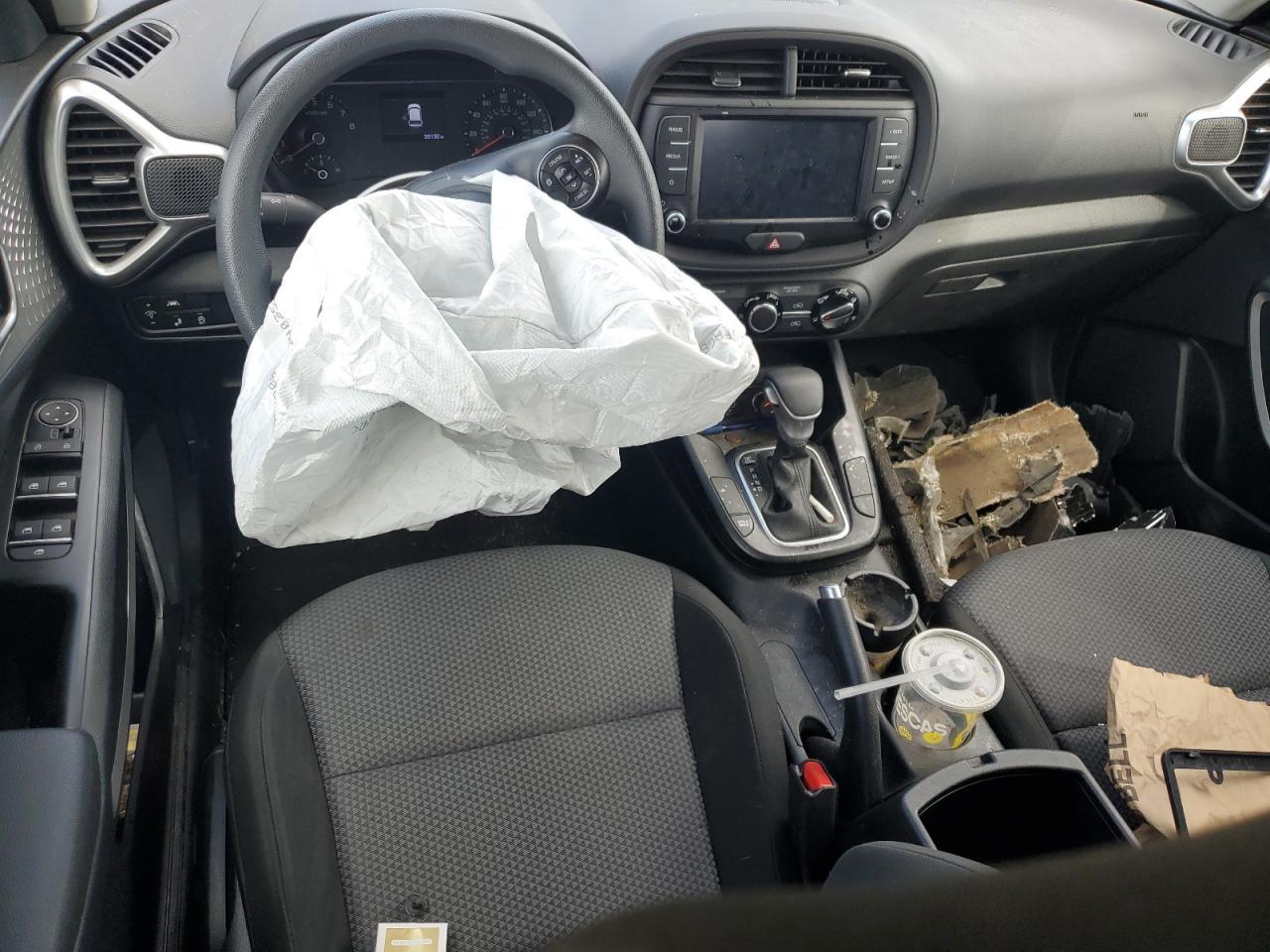 2022 Kia Soul - zdjęcie 8