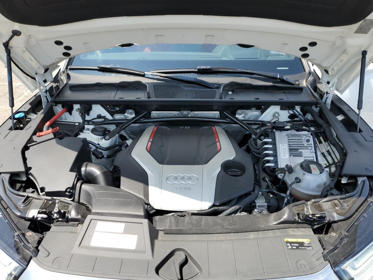 2018 Audi Sq5 Prestige - zdjęcie 12