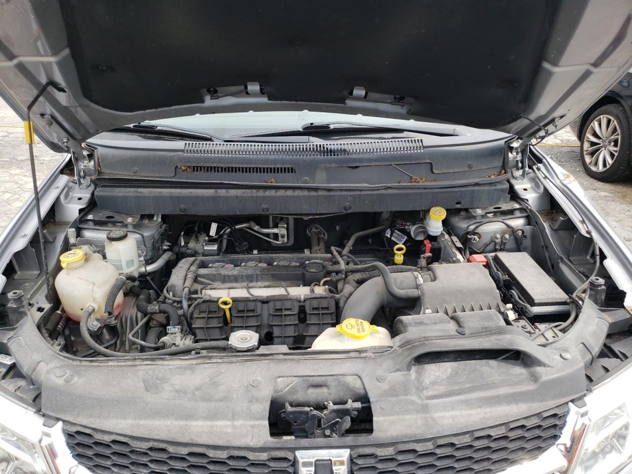 2018 Dodge Journey Se - zdjęcie 12