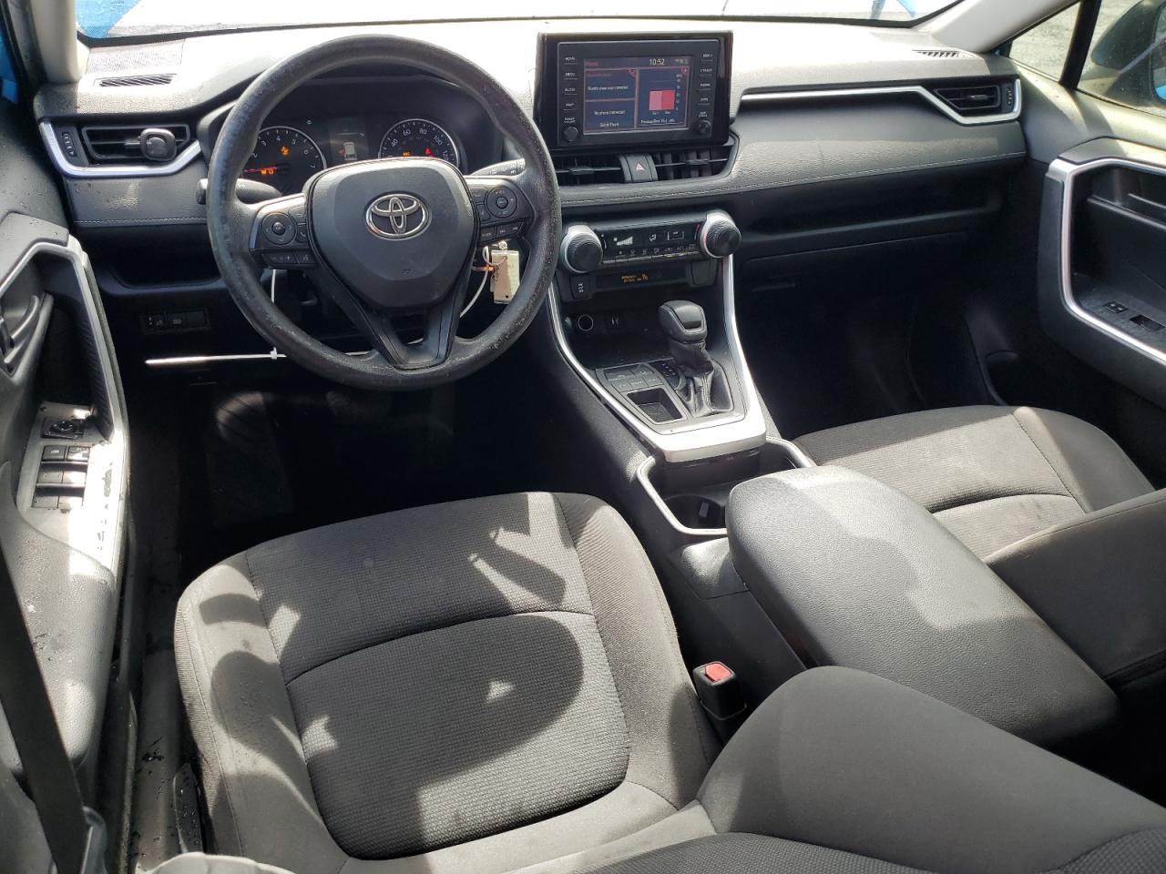 2019 Toyota Rav4 Le - zdjęcie 8
