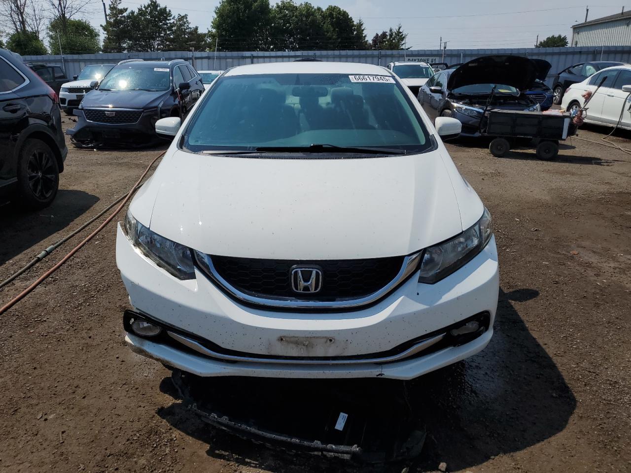 2014 Honda Civic - zdjęcie 5
