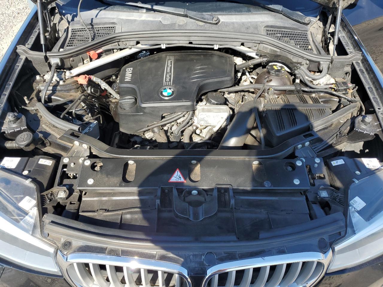 2016 BMW X4 xDrive28I - zdjęcie 12