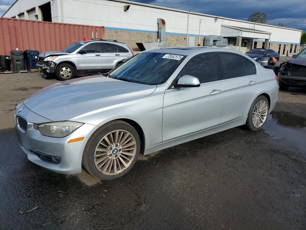 2013 BMW 328 Xi Sulev - zdjęcie główne