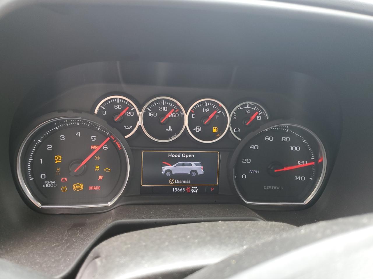 2023 Chevrolet Tahoe K1500 - zdjęcie 9