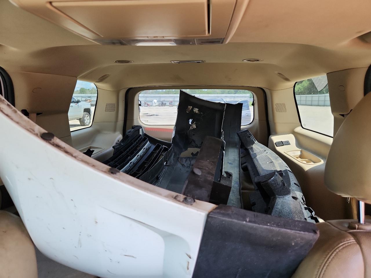 2013 Chevrolet Tahoe Hybrid - zdjęcie 10