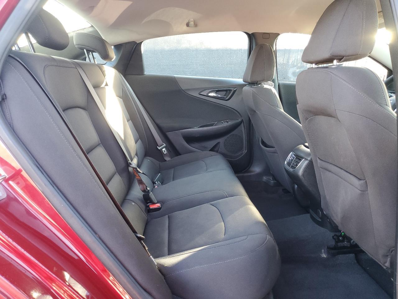 2019 Chevrolet Malibu Lt - zdjęcie 10