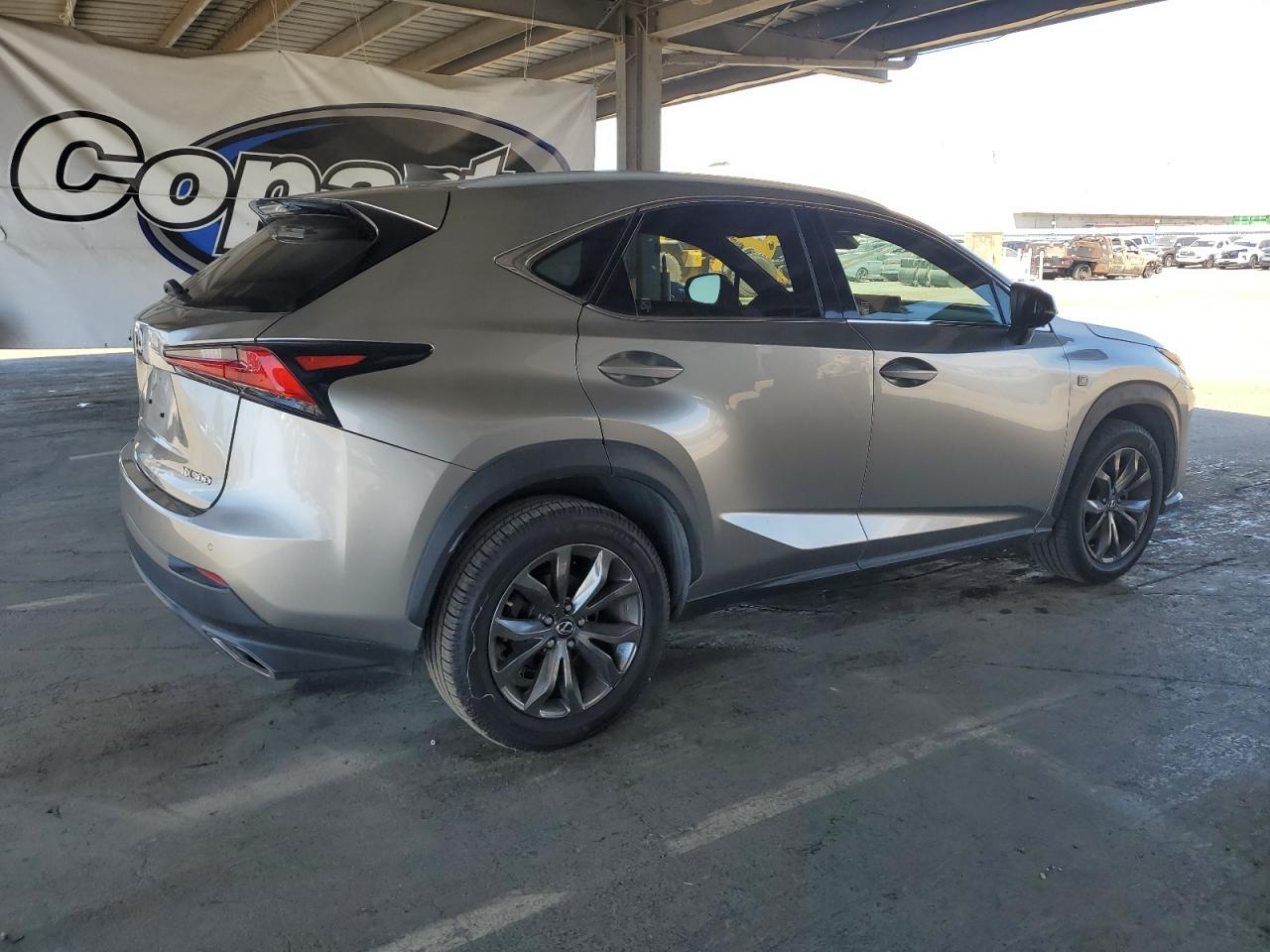 2018 Lexus Nx 300 Base - zdjęcie 3