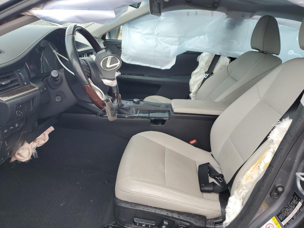 2017 Lexus ES - zdjęcie 7