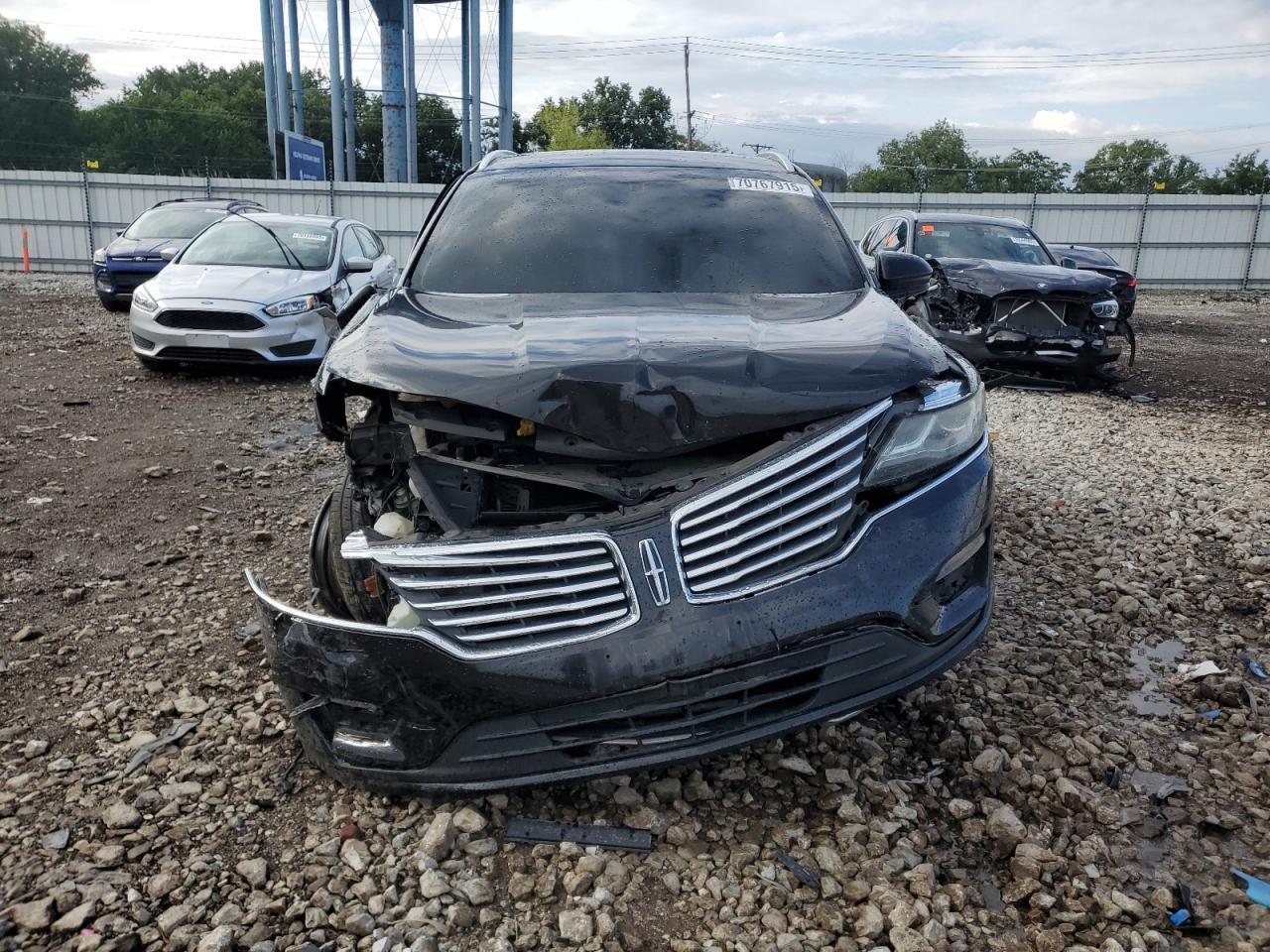 2015 Lincoln Townhouse Mkc - zdjęcie 5