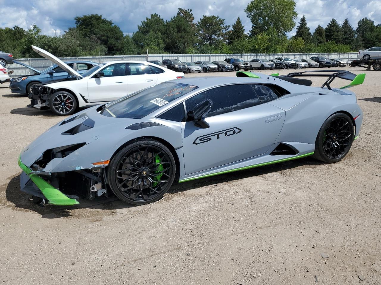 2023 Lamborghini Huracán
