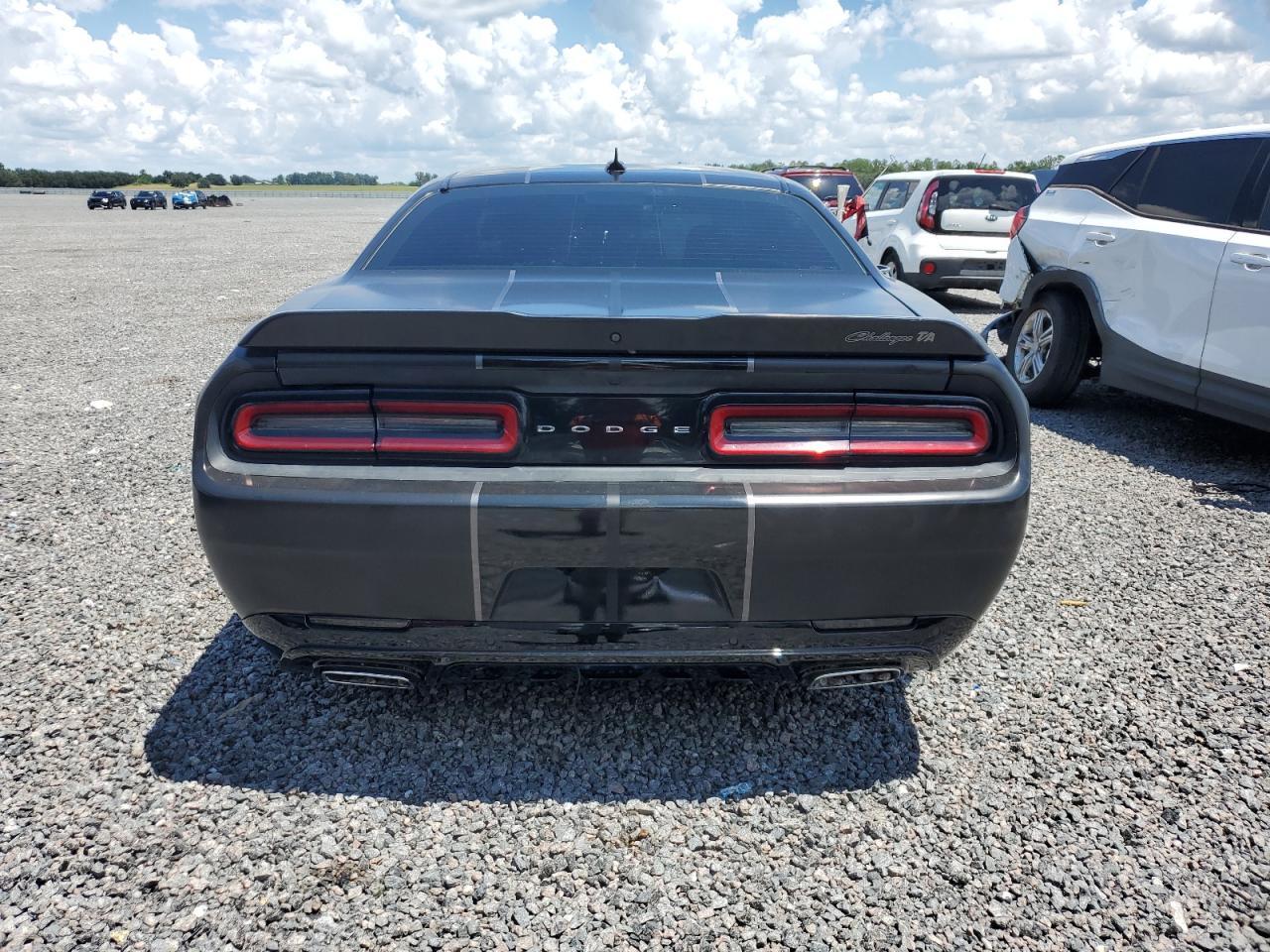 2020 Dodge Challenger R - zdjęcie 6