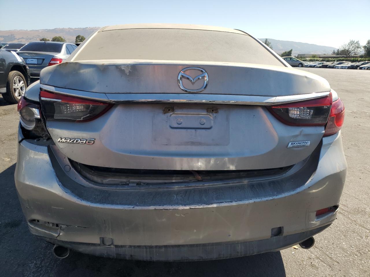 2015 Mazda 6 - zdjęcie 6