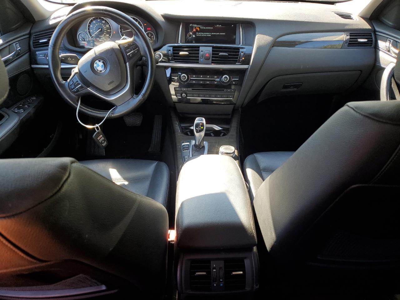 2016 BMW X4 xDrive28I - zdjęcie 8