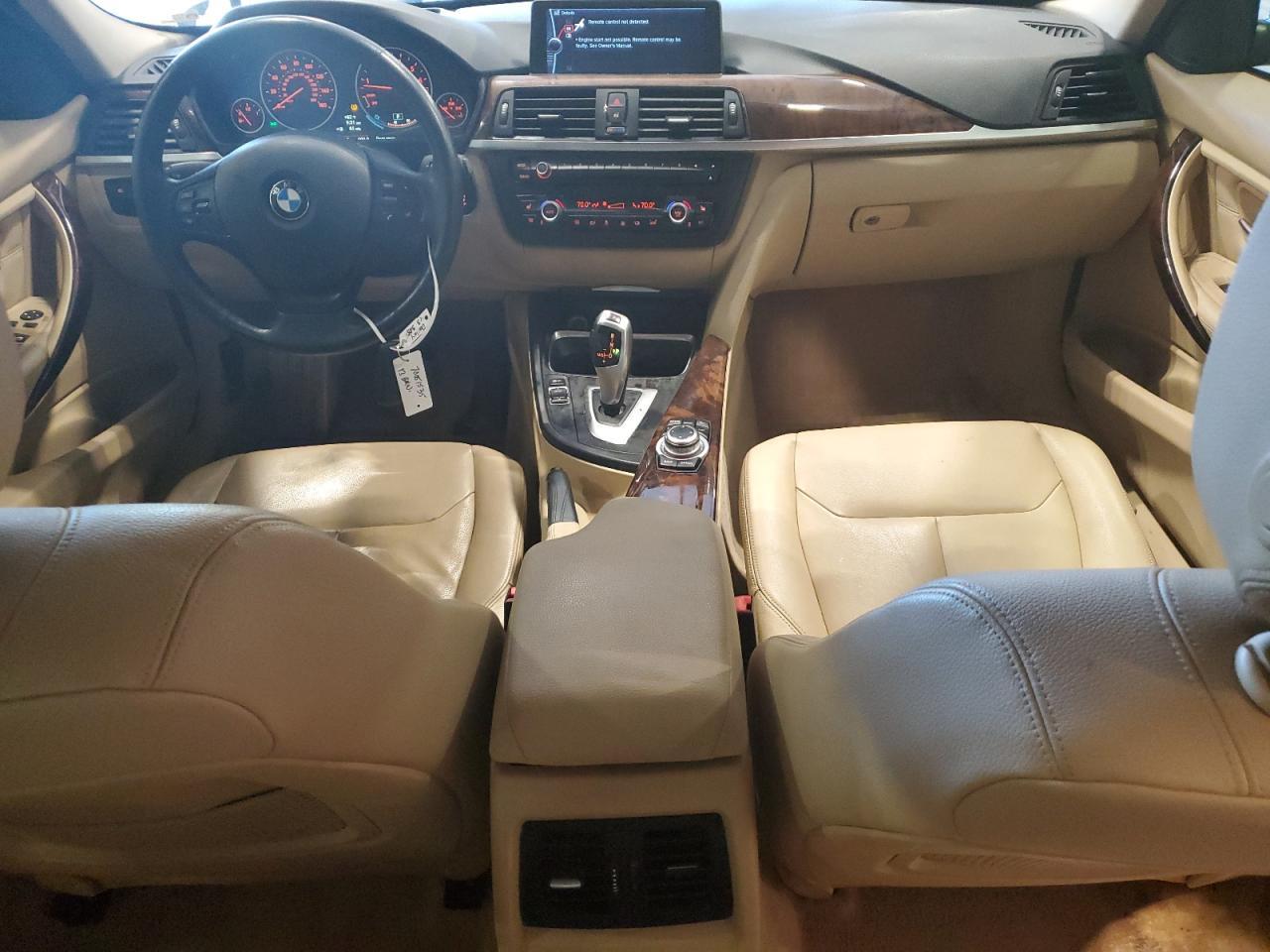 2013 BMW 328 Xi - zdjęcie 8