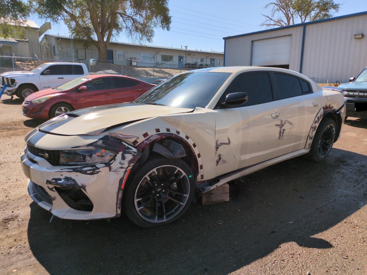 2023 Dodge Charger Scat Pack - zdjęcie główne