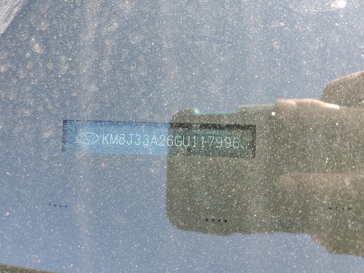 2016 Hyundai Tucson Limited - zdjęcie 13