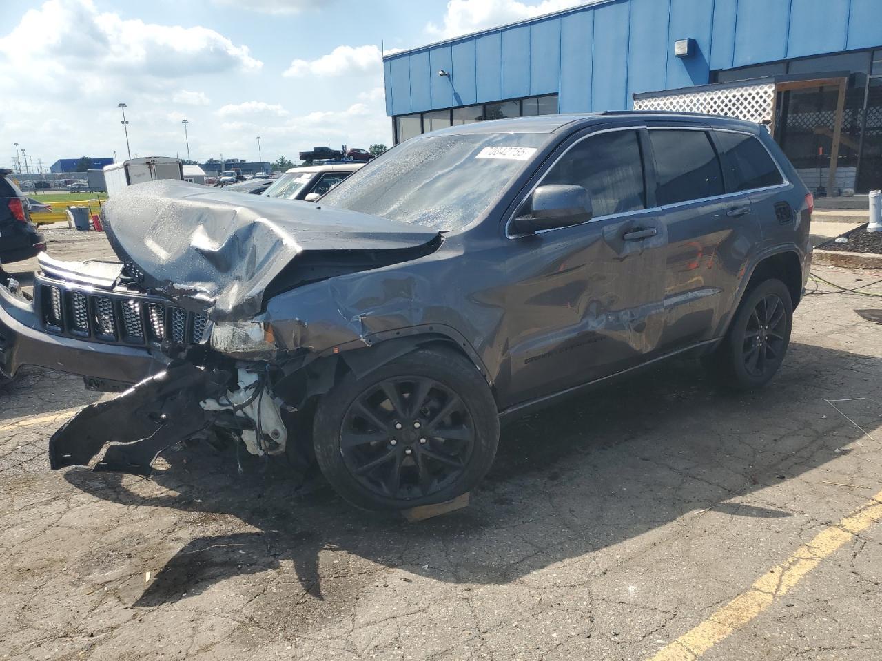 2015 Jeep Grand Cherokee