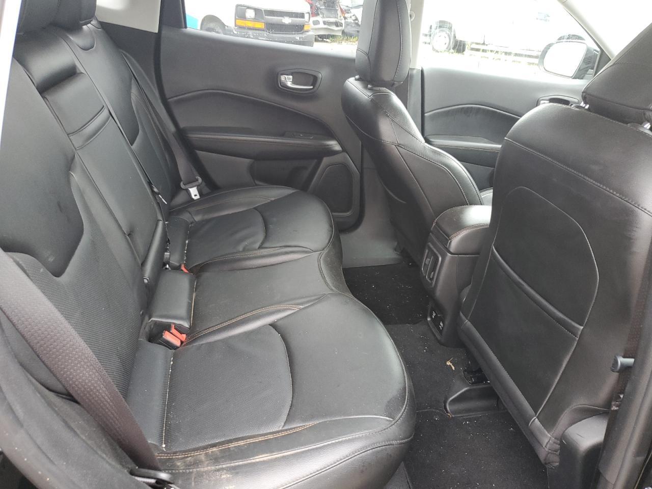 2019 Jeep Compass Limited - zdjęcie 11