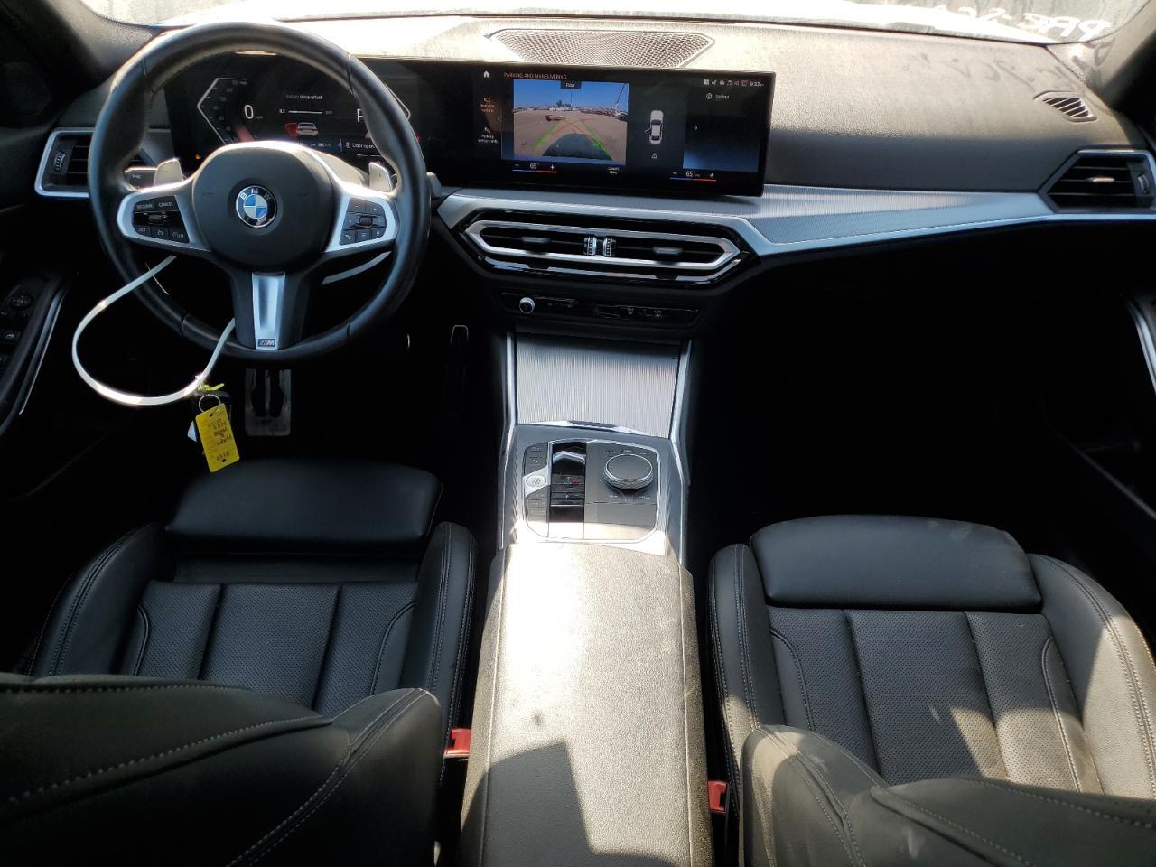 2024 BMW Seria 3 - zdjęcie 8